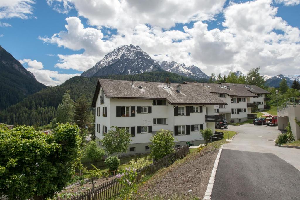 Hämmig Chasa Furtünada room 3