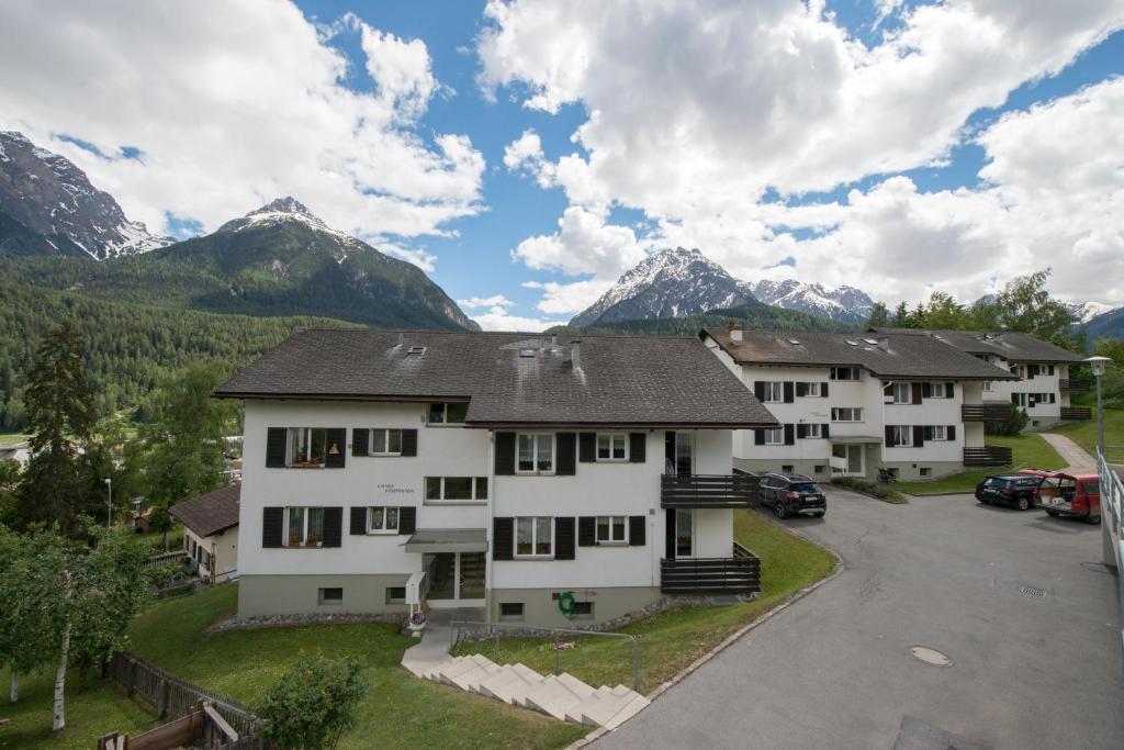 Hämmig Chasa Furtünada room 4